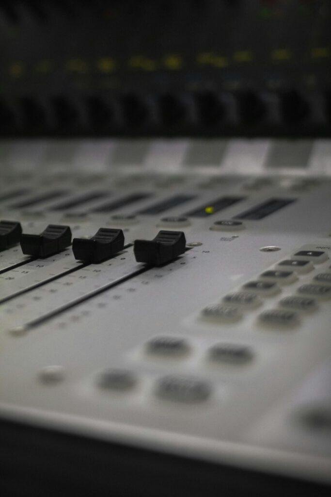 Studio interior placeholder image